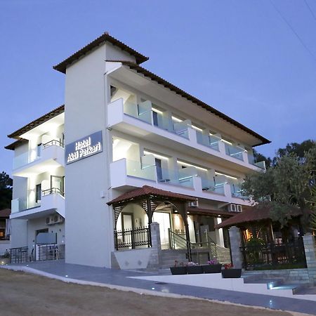 Hotel Akti Pefkari Exteriér fotografie