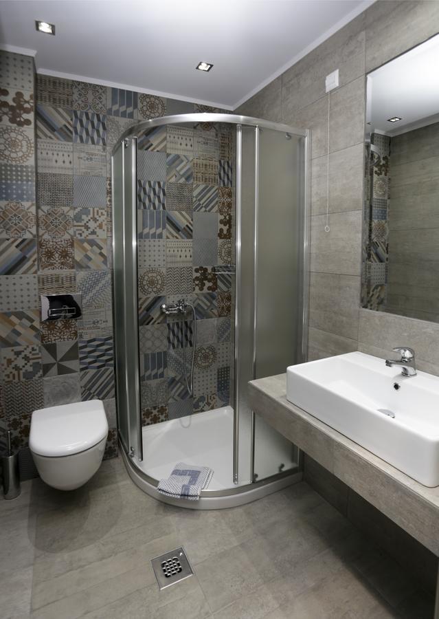 Hotel Akti Pefkari Exteriér fotografie