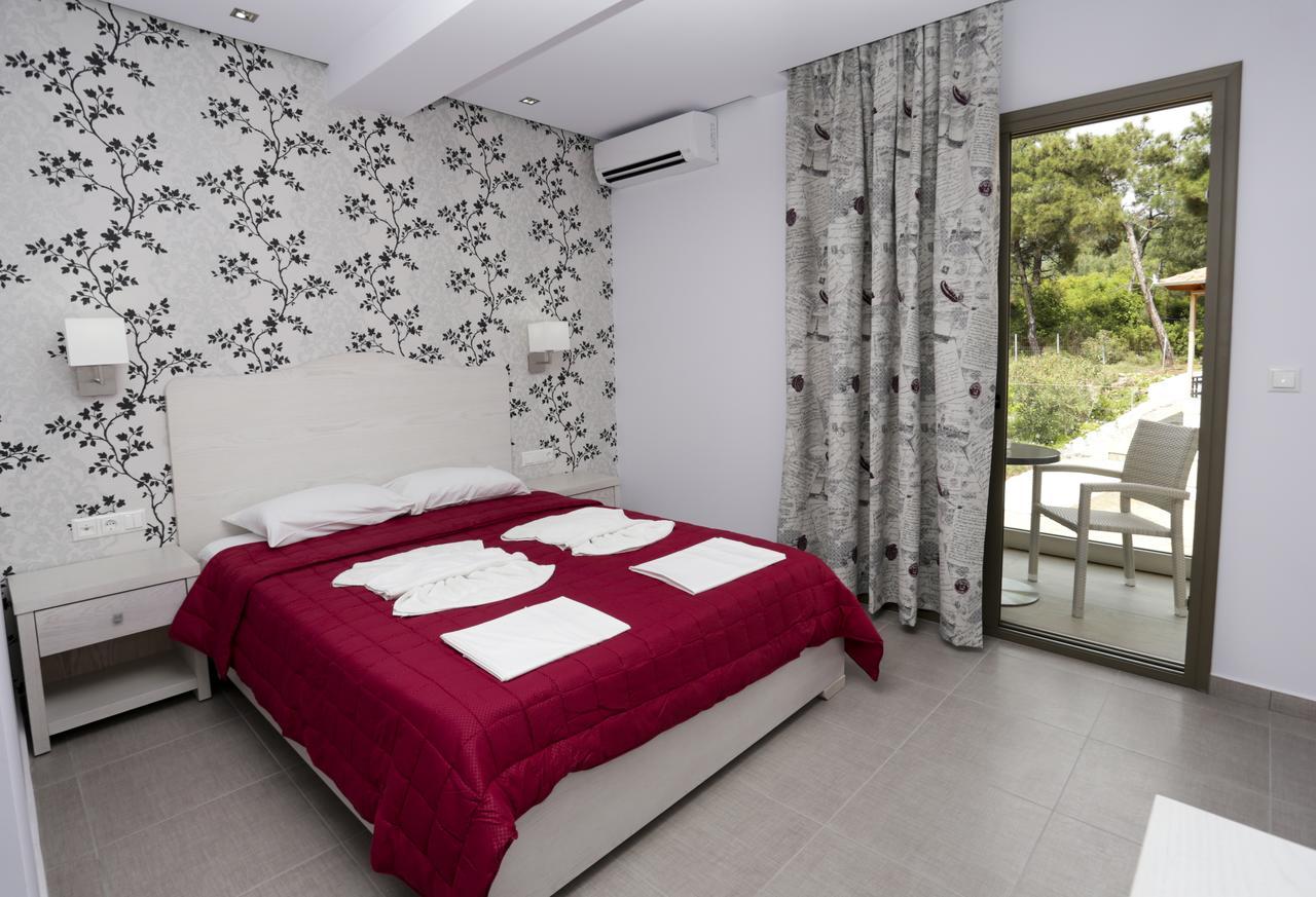 Hotel Akti Pefkari Exteriér fotografie