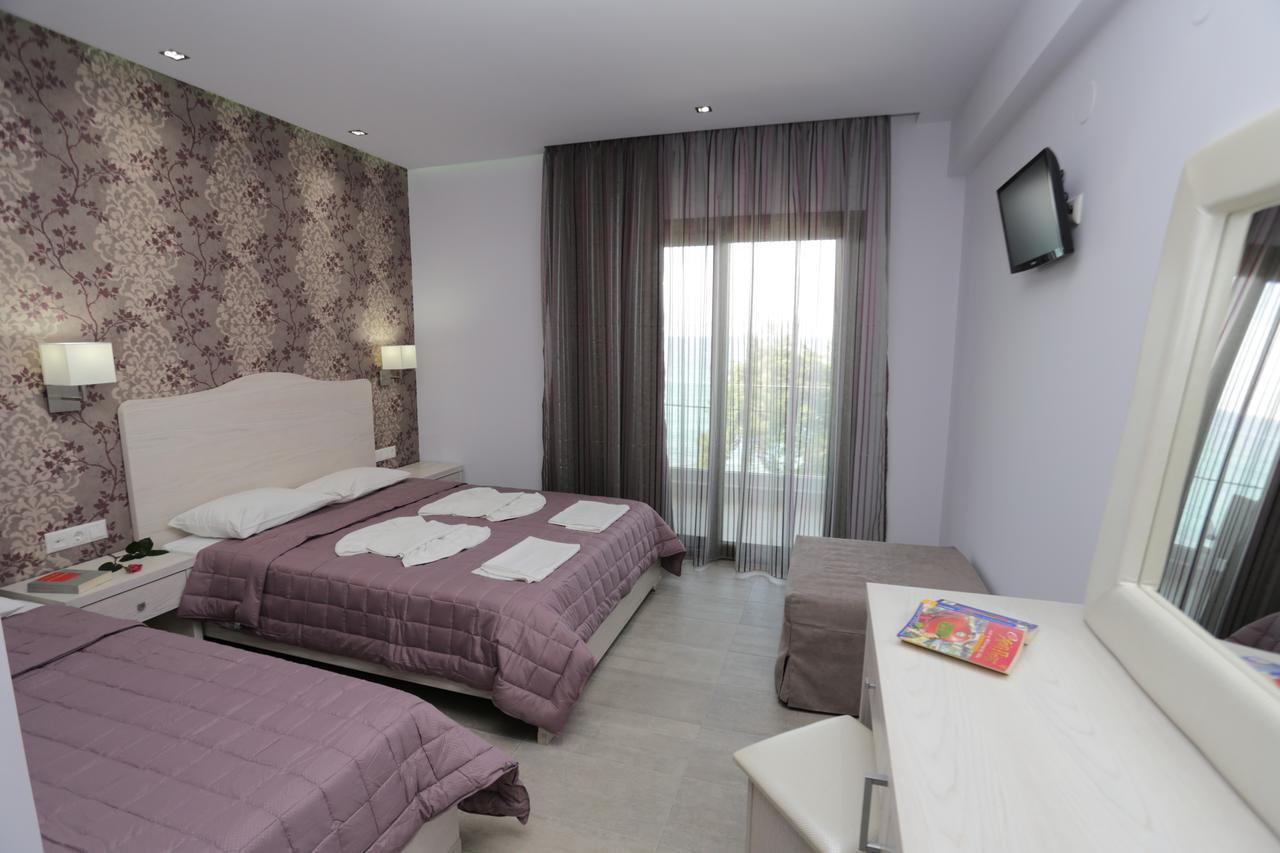 Hotel Akti Pefkari Exteriér fotografie