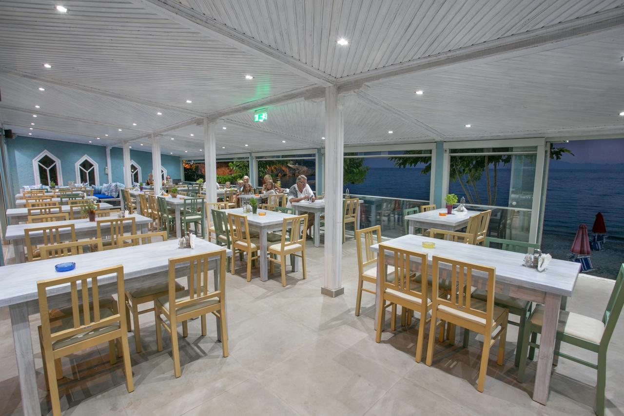 Hotel Akti Pefkari Exteriér fotografie