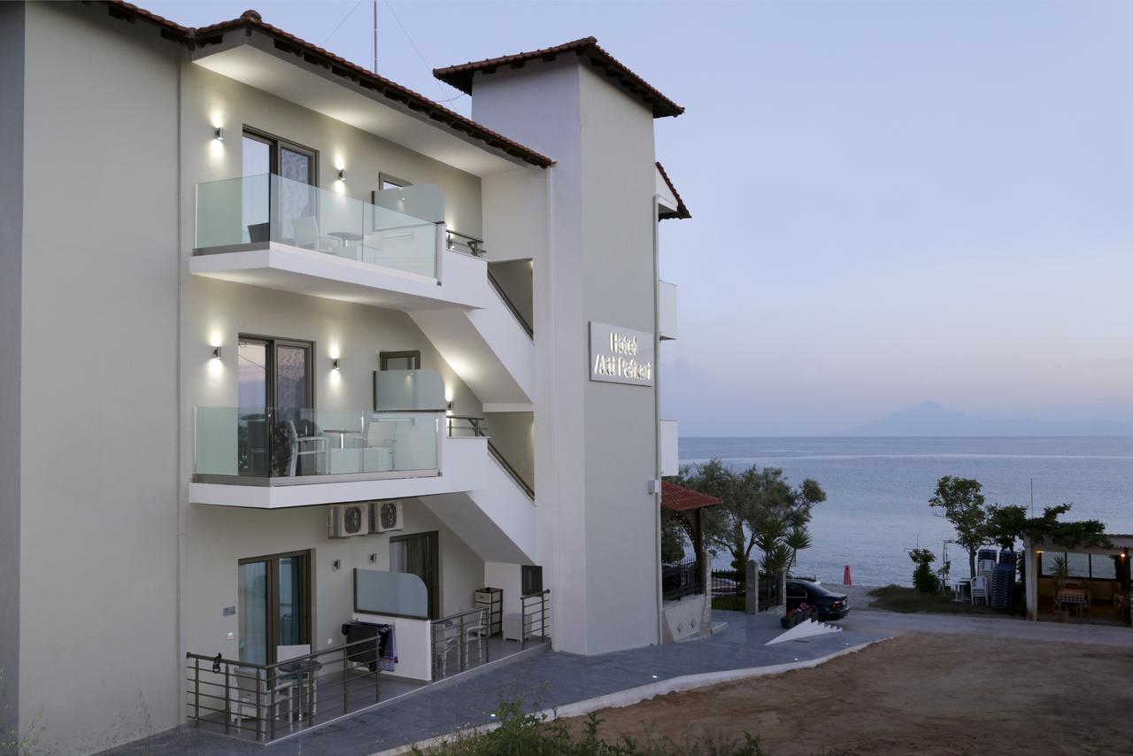 Hotel Akti Pefkari Exteriér fotografie