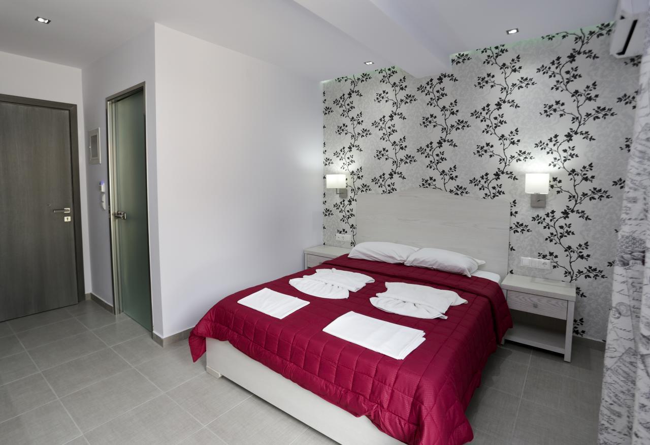 Hotel Akti Pefkari Exteriér fotografie