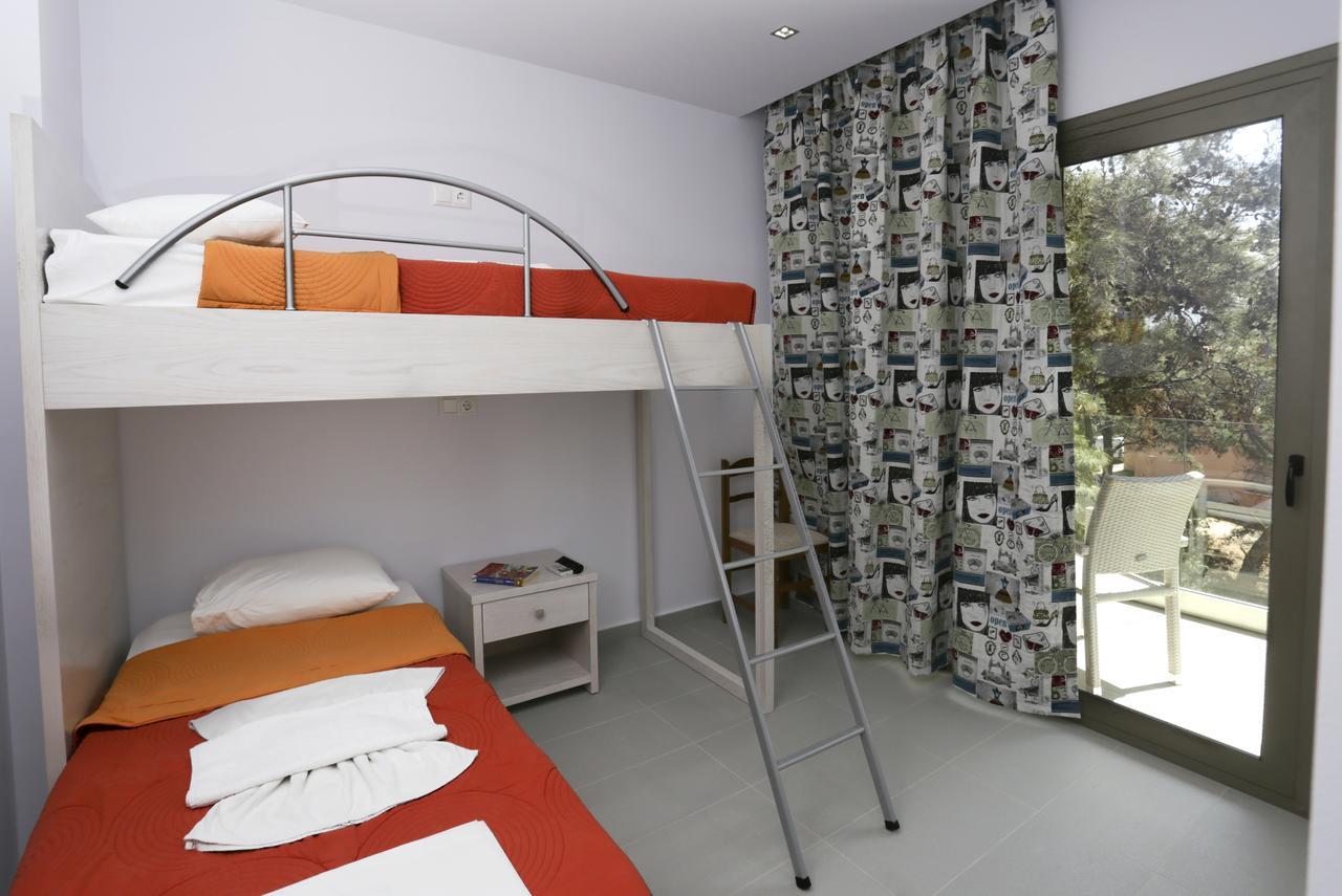 Hotel Akti Pefkari Exteriér fotografie