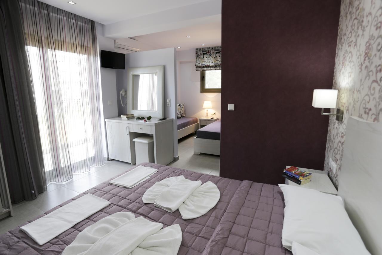 Hotel Akti Pefkari Exteriér fotografie