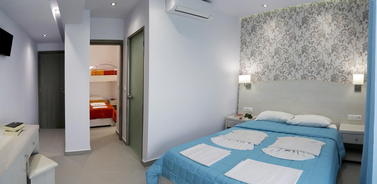 Hotel Akti Pefkari Exteriér fotografie