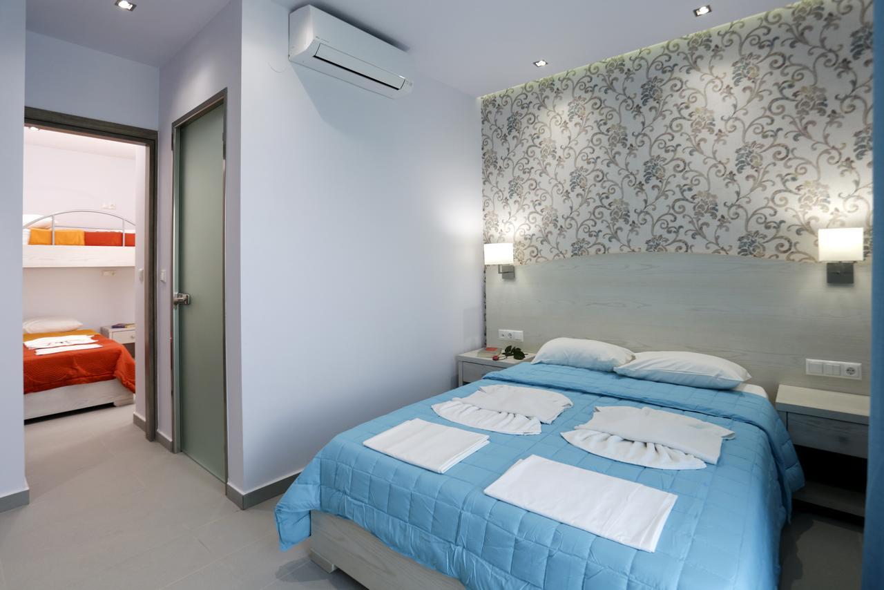 Hotel Akti Pefkari Exteriér fotografie