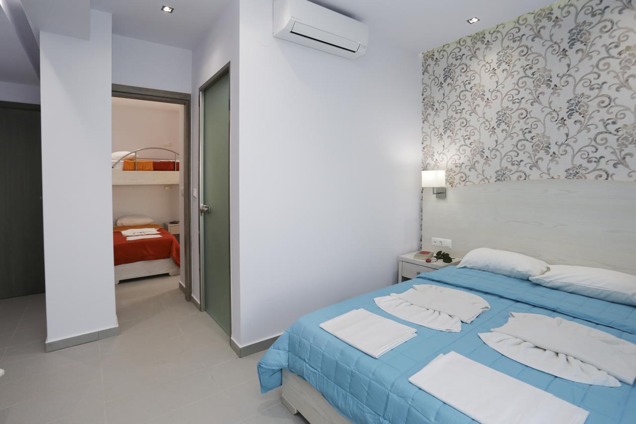 Hotel Akti Pefkari Exteriér fotografie