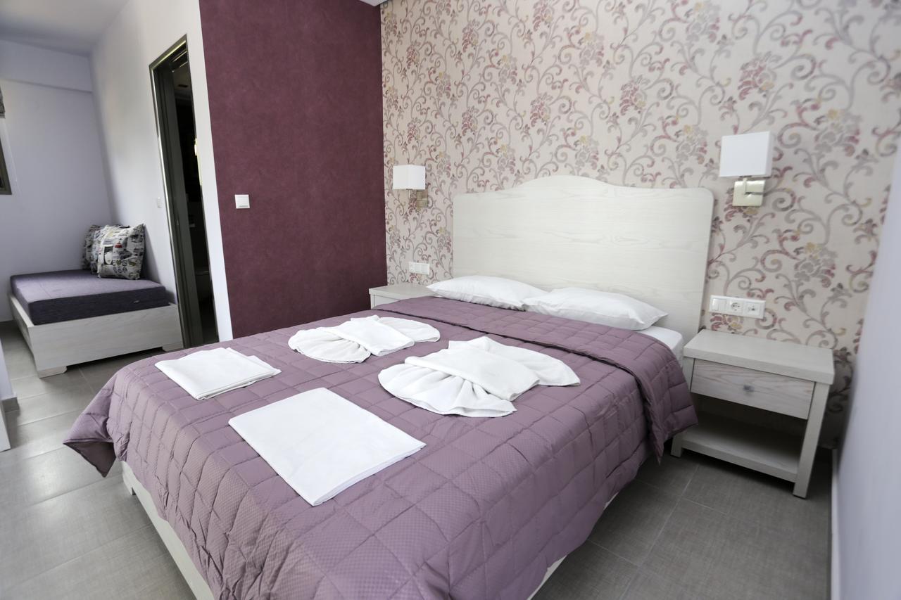 Hotel Akti Pefkari Exteriér fotografie