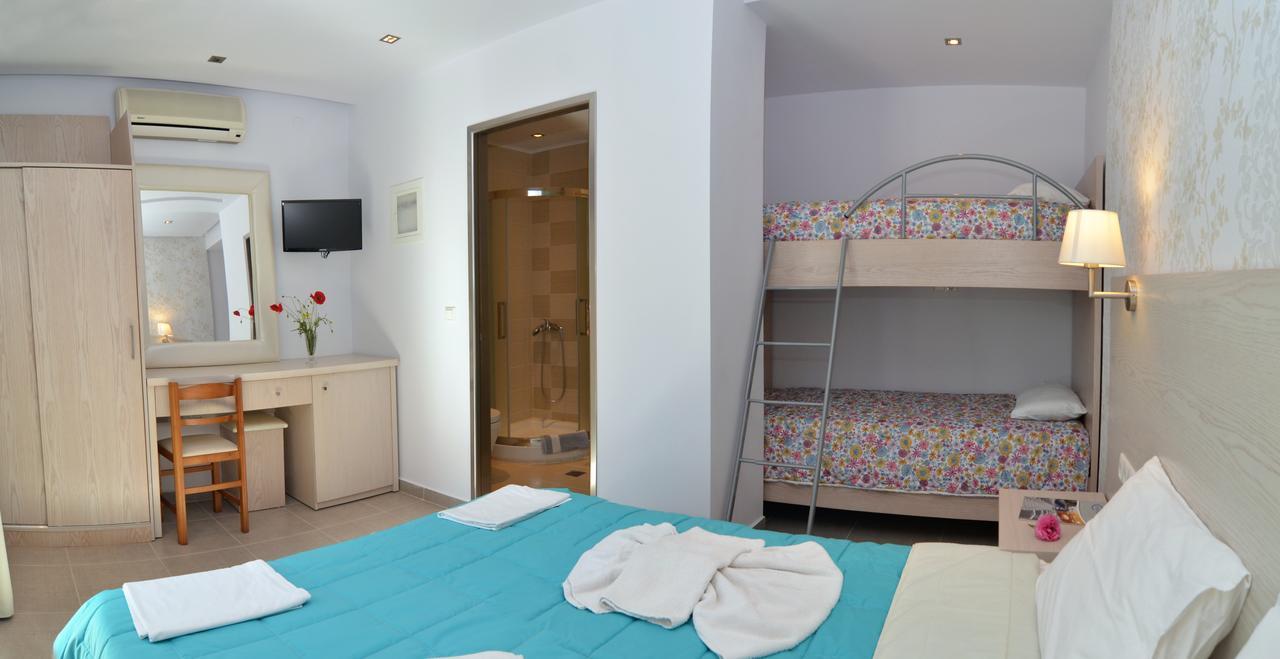 Hotel Akti Pefkari Exteriér fotografie